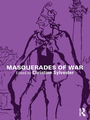 cover image of Masquerades of War